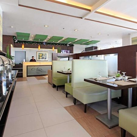 Alpa City Suites Hotel Cebu Dış mekan fotoğraf