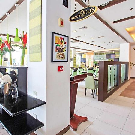 Alpa City Suites Hotel Cebu Dış mekan fotoğraf