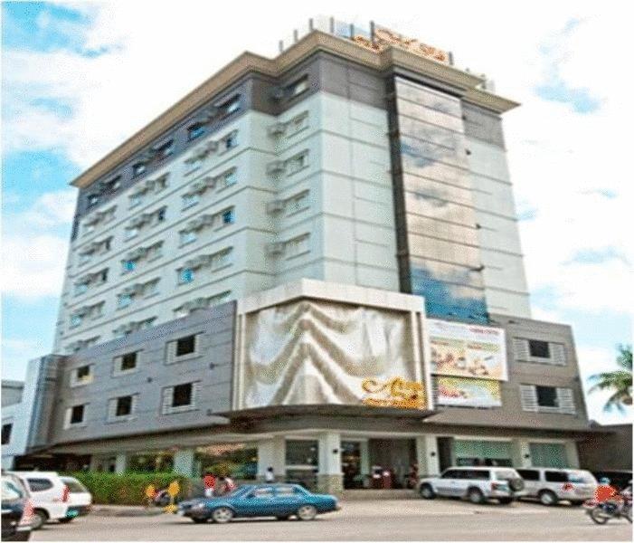 Alpa City Suites Hotel Cebu Dış mekan fotoğraf