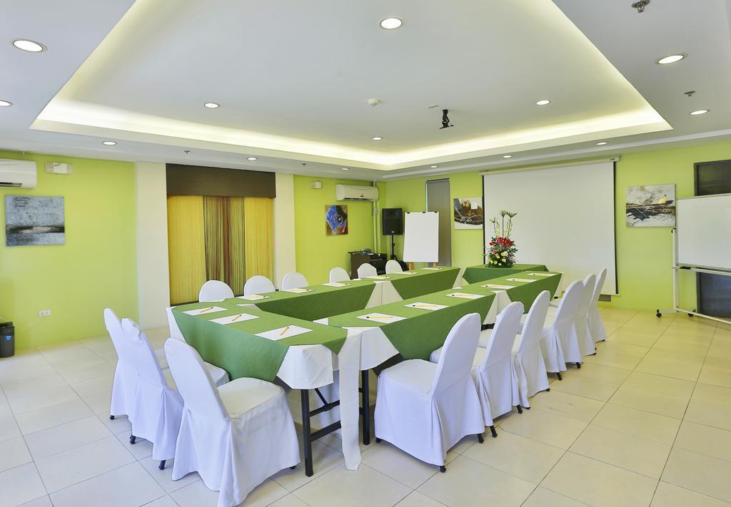 Alpa City Suites Hotel Cebu Dış mekan fotoğraf