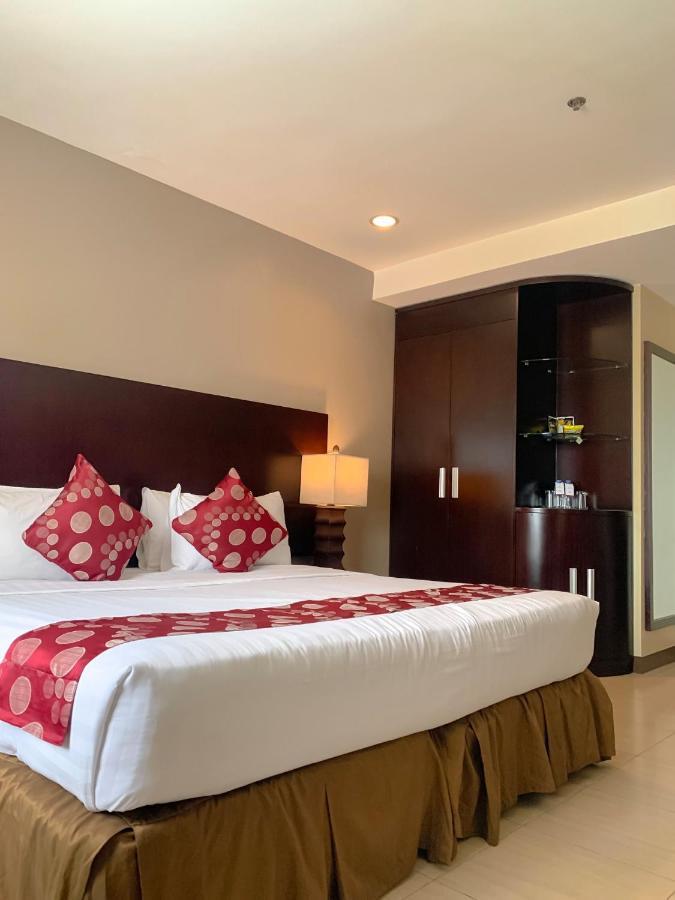 Alpa City Suites Hotel Cebu Dış mekan fotoğraf