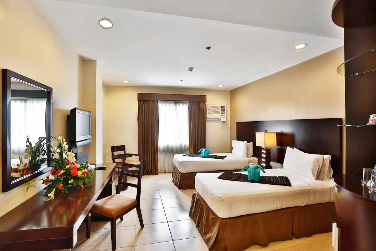 Alpa City Suites Hotel Cebu Dış mekan fotoğraf