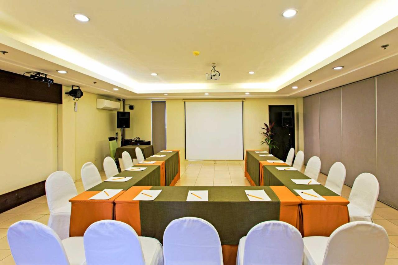 Alpa City Suites Hotel Cebu Dış mekan fotoğraf