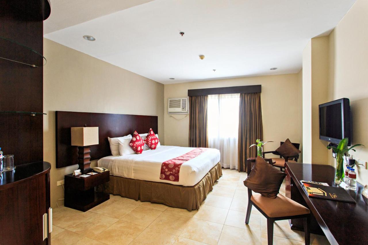Alpa City Suites Hotel Cebu Dış mekan fotoğraf