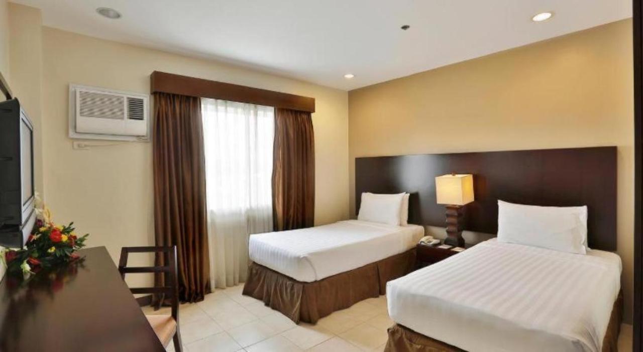 Alpa City Suites Hotel Cebu Dış mekan fotoğraf
