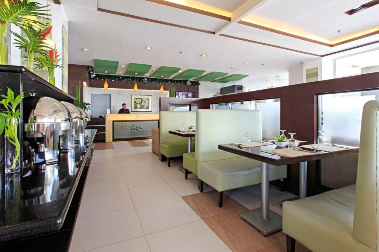 Alpa City Suites Hotel Cebu Dış mekan fotoğraf