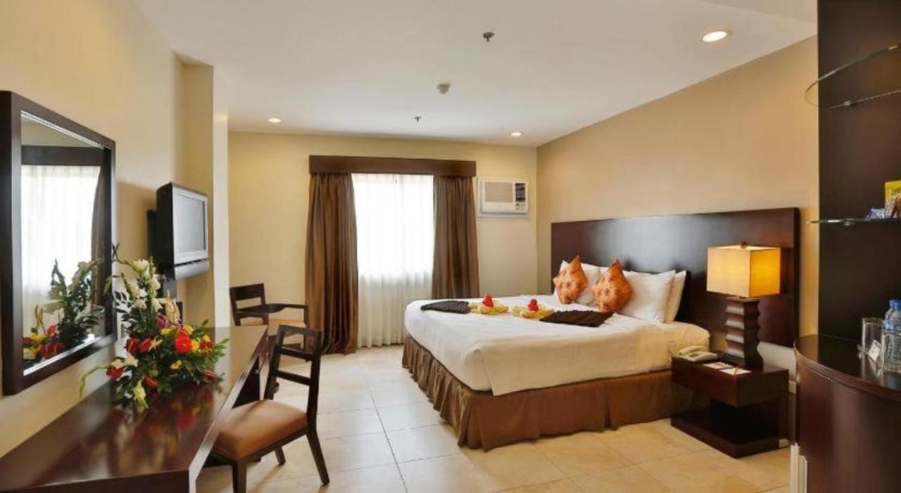 Alpa City Suites Hotel Cebu Dış mekan fotoğraf