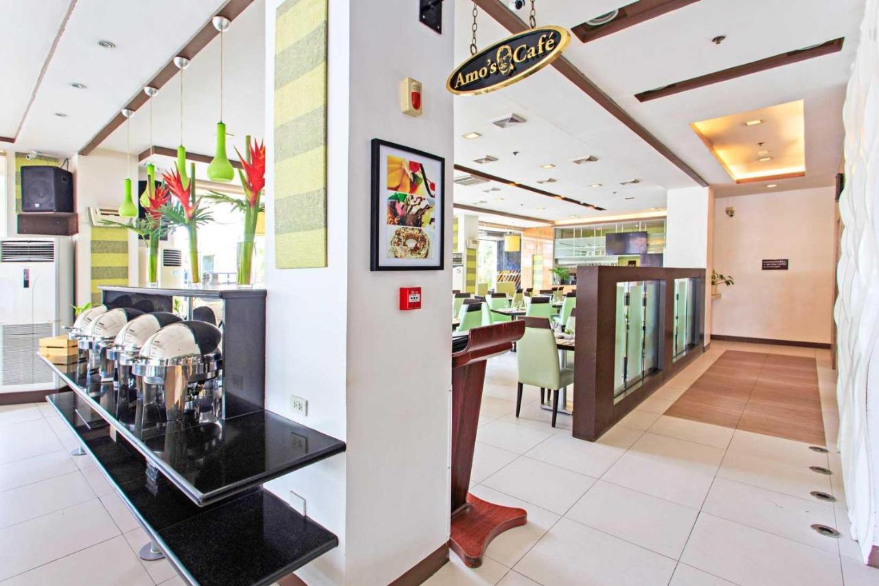 Alpa City Suites Hotel Cebu Dış mekan fotoğraf
