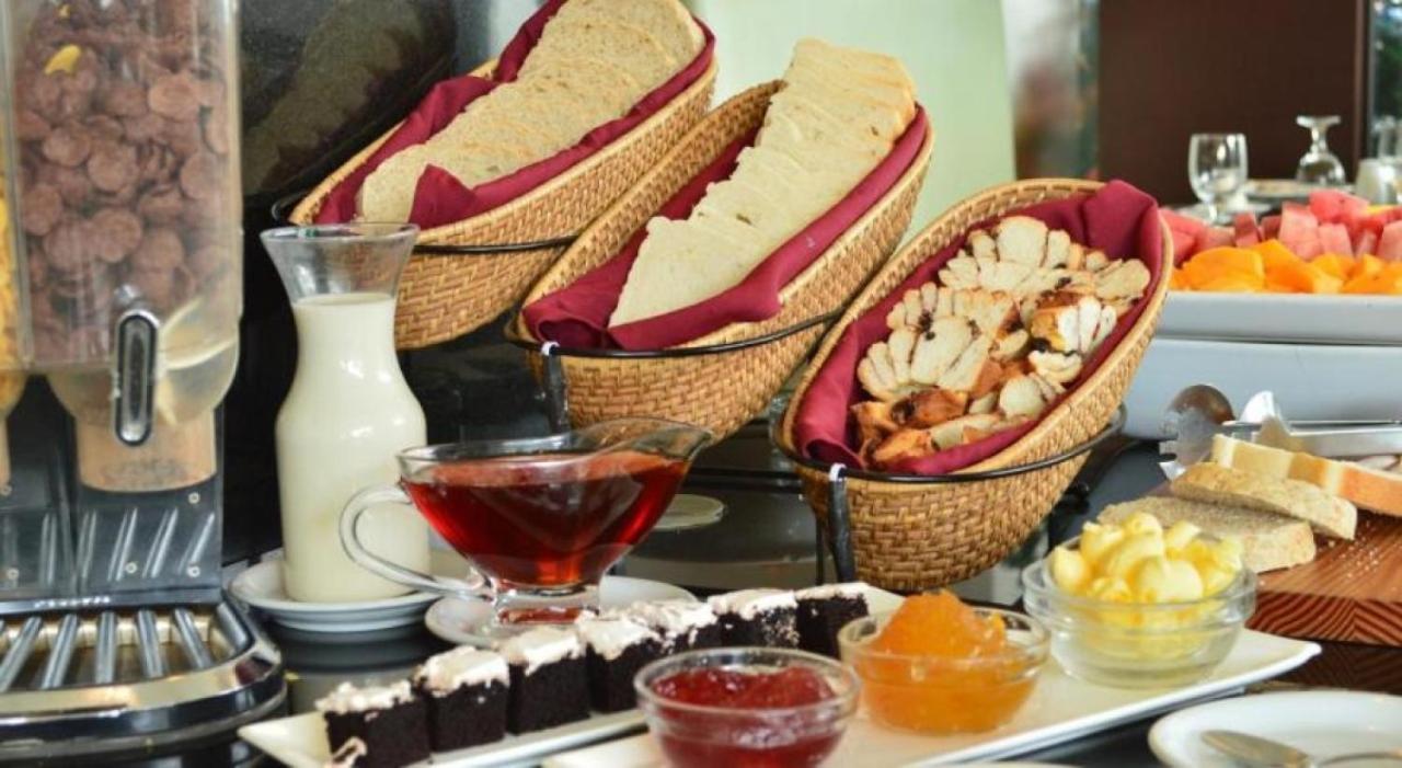 Alpa City Suites Hotel Cebu Dış mekan fotoğraf