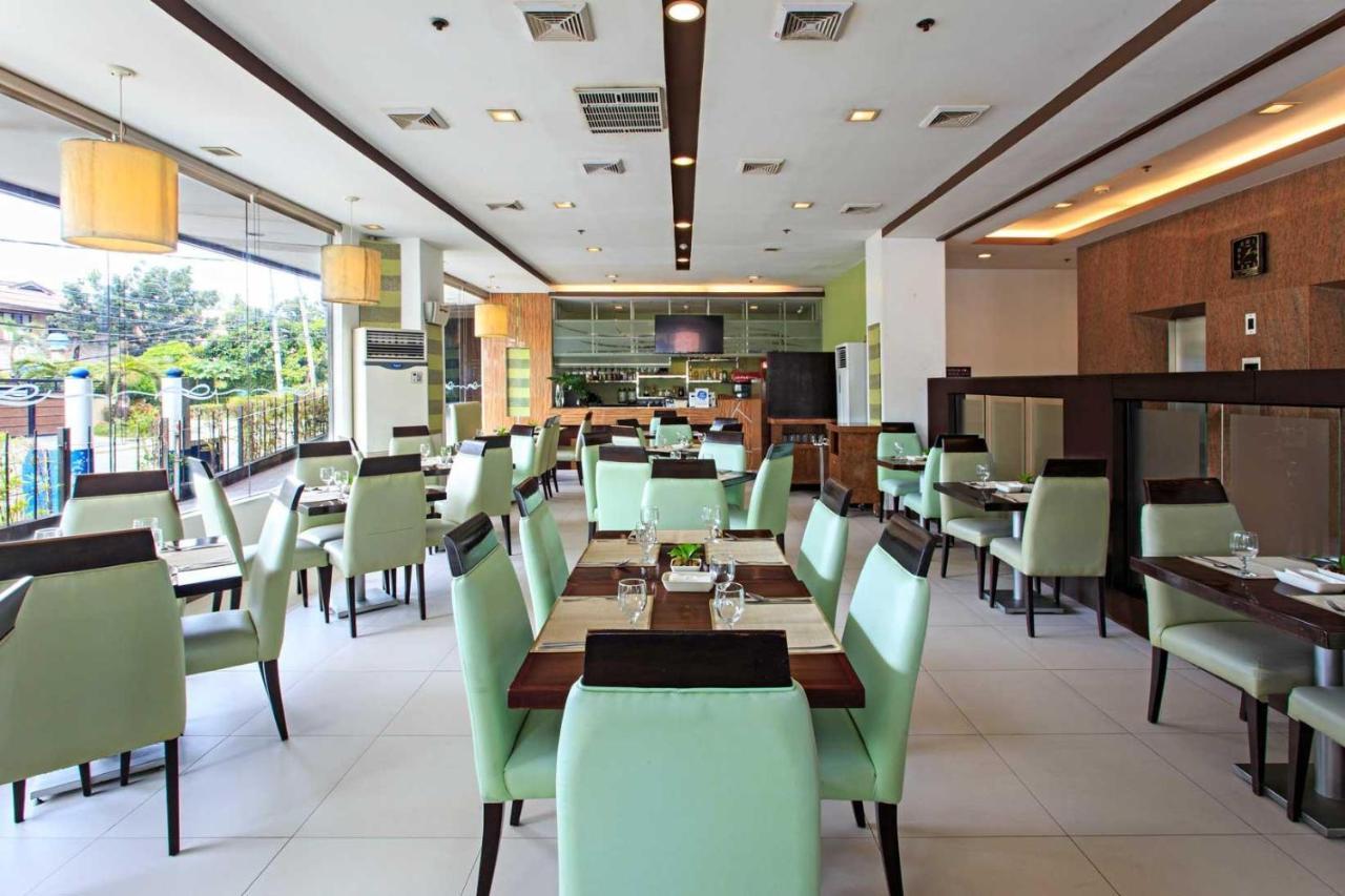Alpa City Suites Hotel Cebu Dış mekan fotoğraf