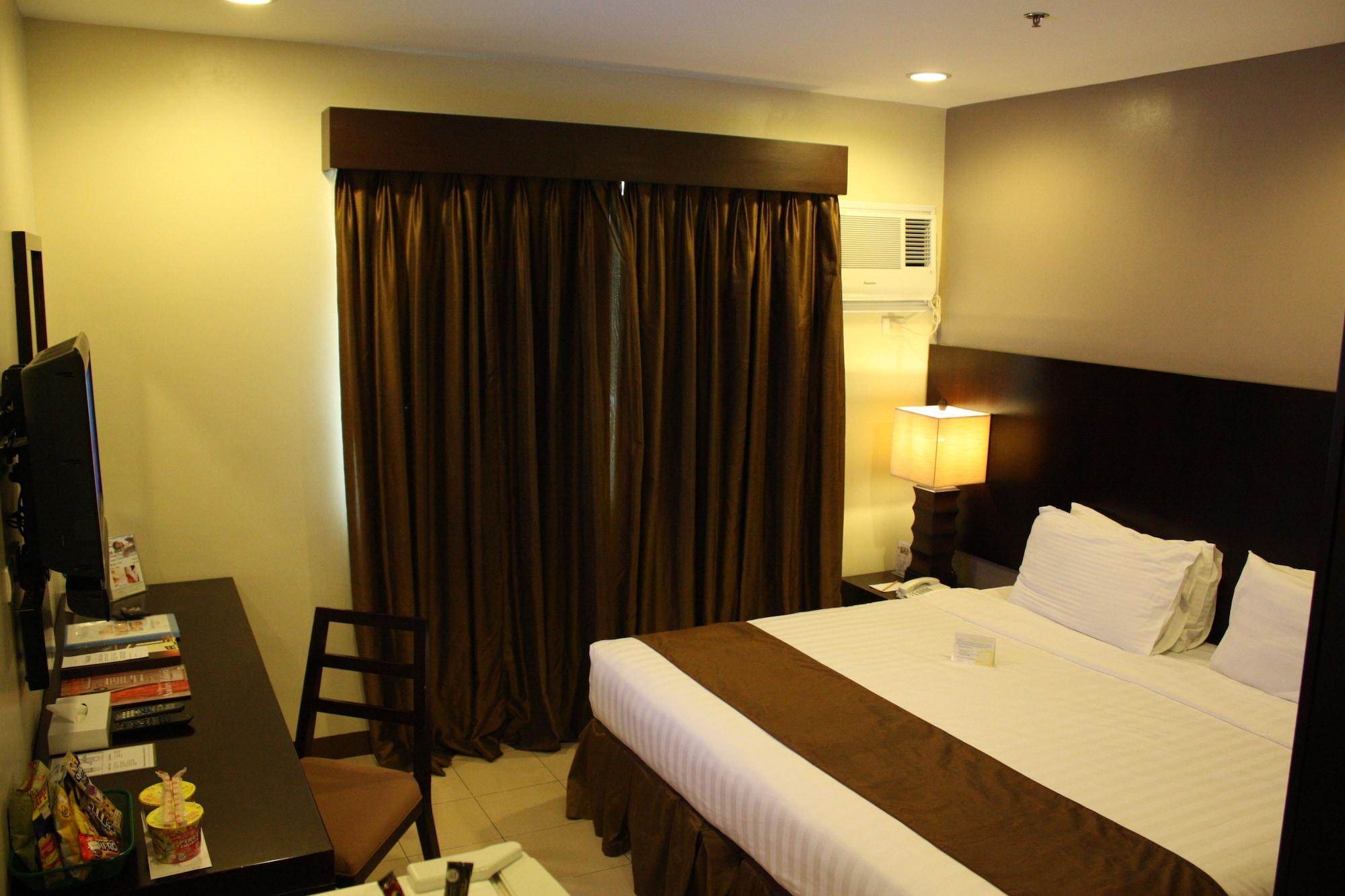 Alpa City Suites Hotel Cebu Dış mekan fotoğraf