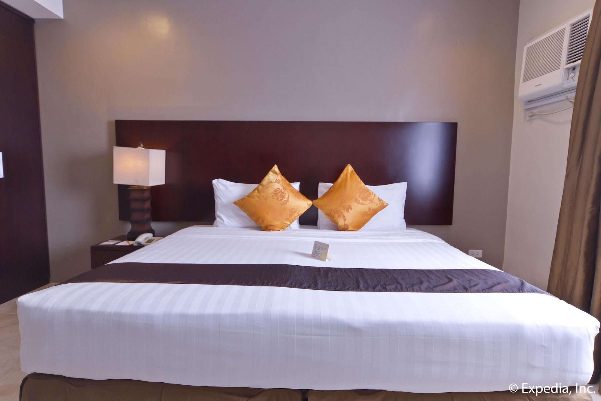 Alpa City Suites Hotel Cebu Dış mekan fotoğraf