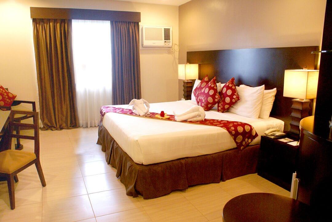 Alpa City Suites Hotel Cebu Dış mekan fotoğraf