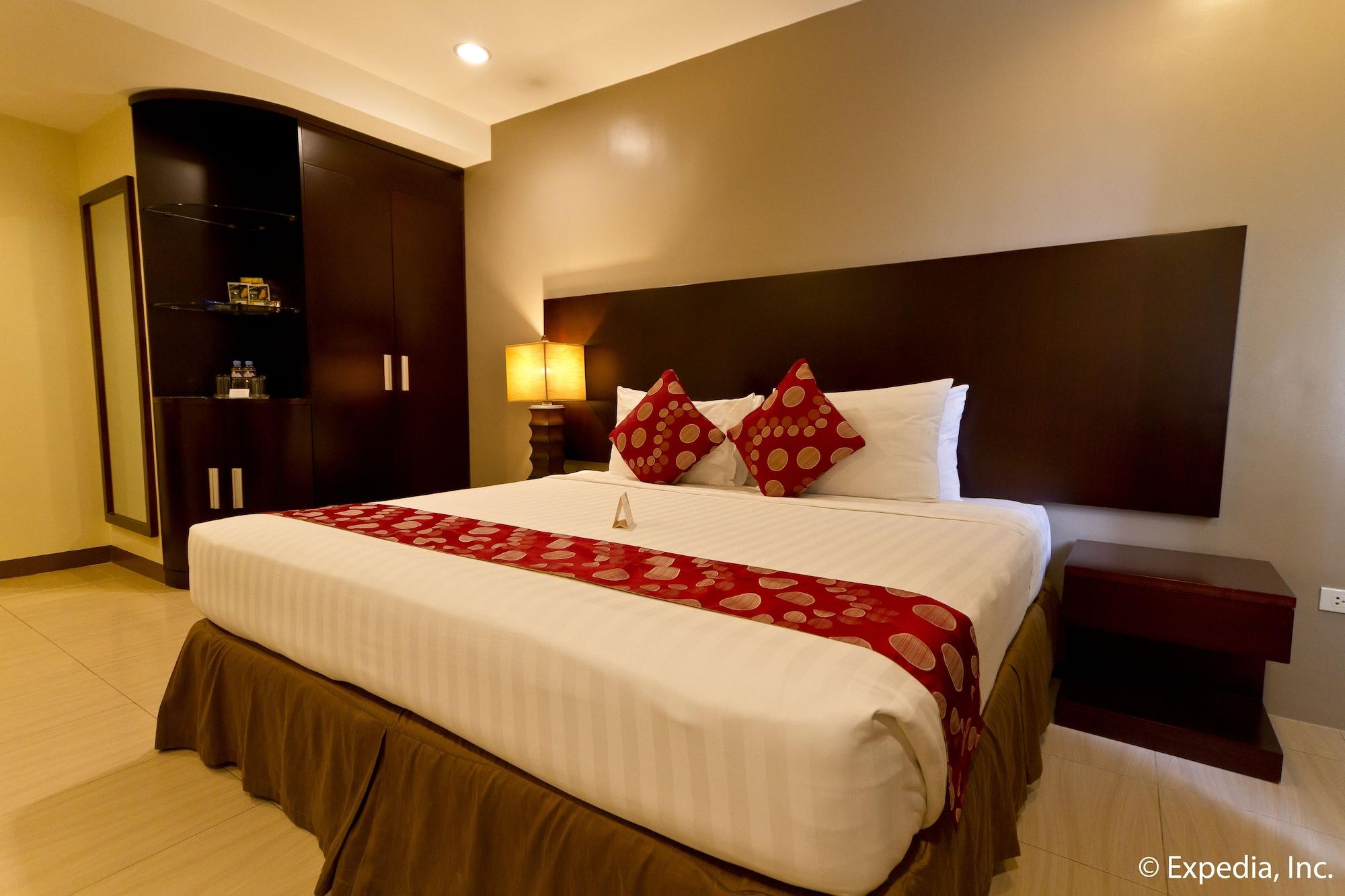 Alpa City Suites Hotel Cebu Dış mekan fotoğraf