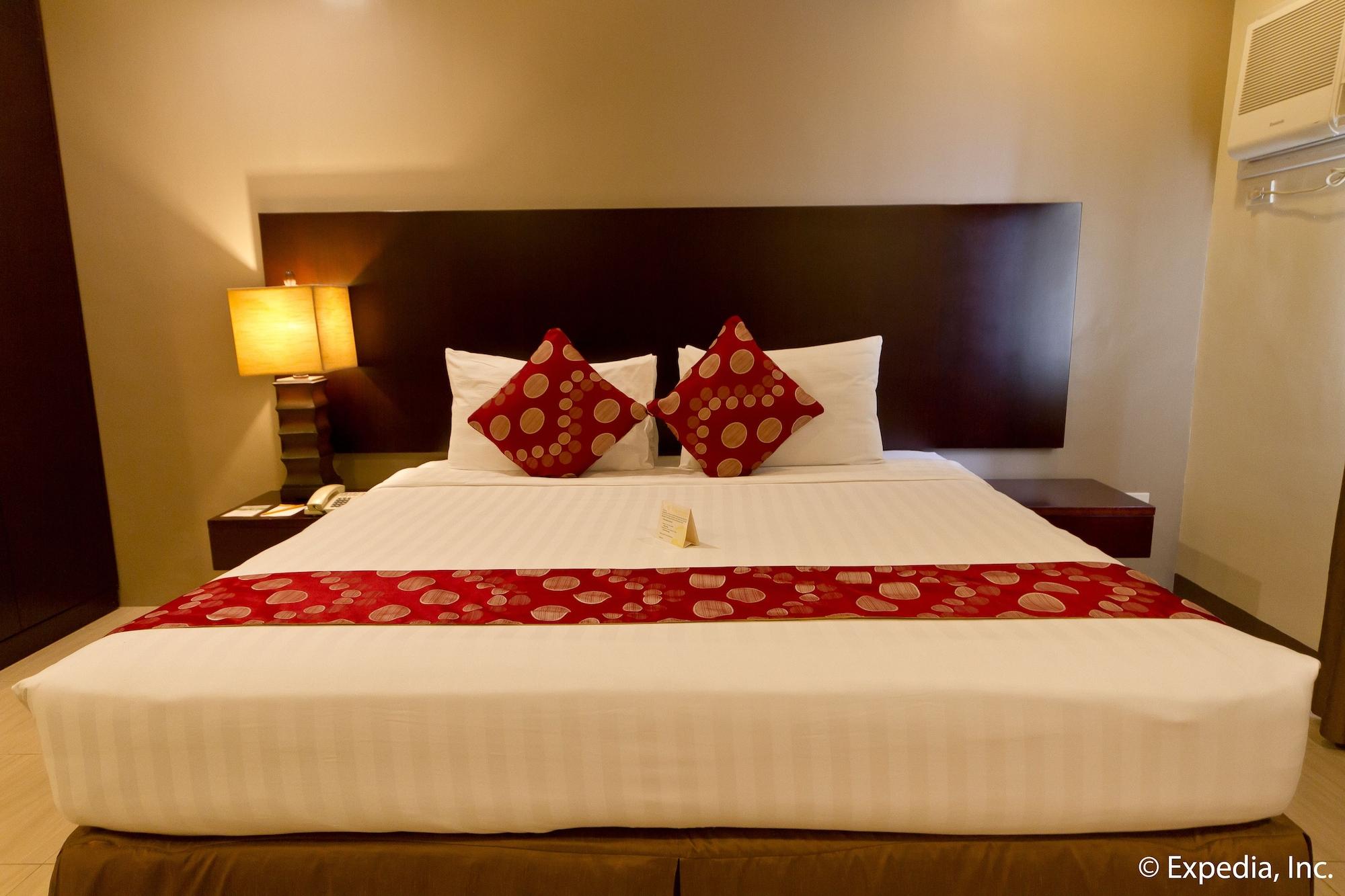 Alpa City Suites Hotel Cebu Dış mekan fotoğraf