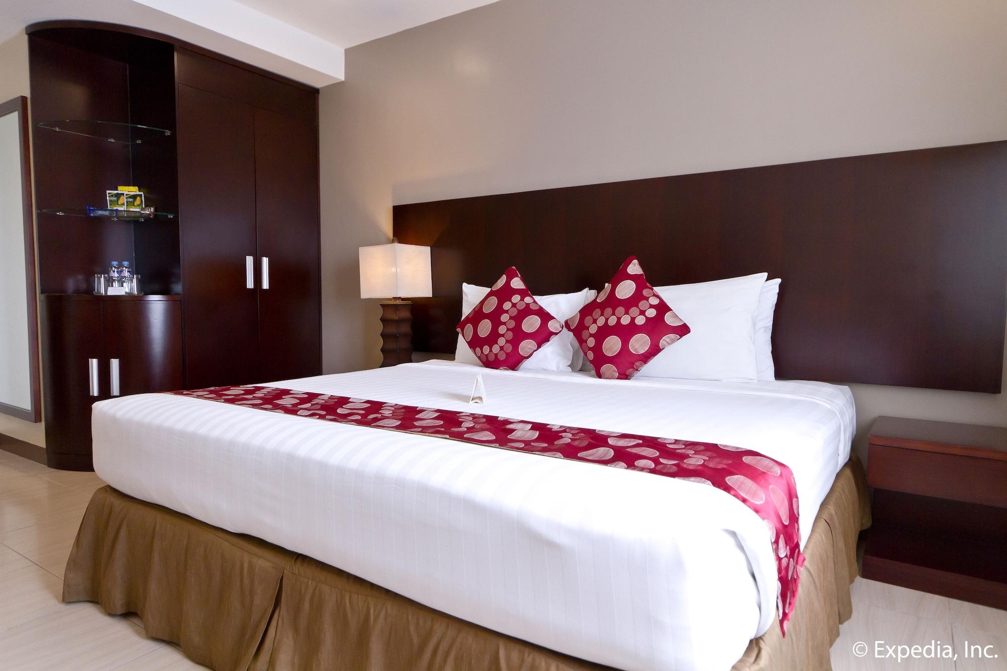 Alpa City Suites Hotel Cebu Dış mekan fotoğraf