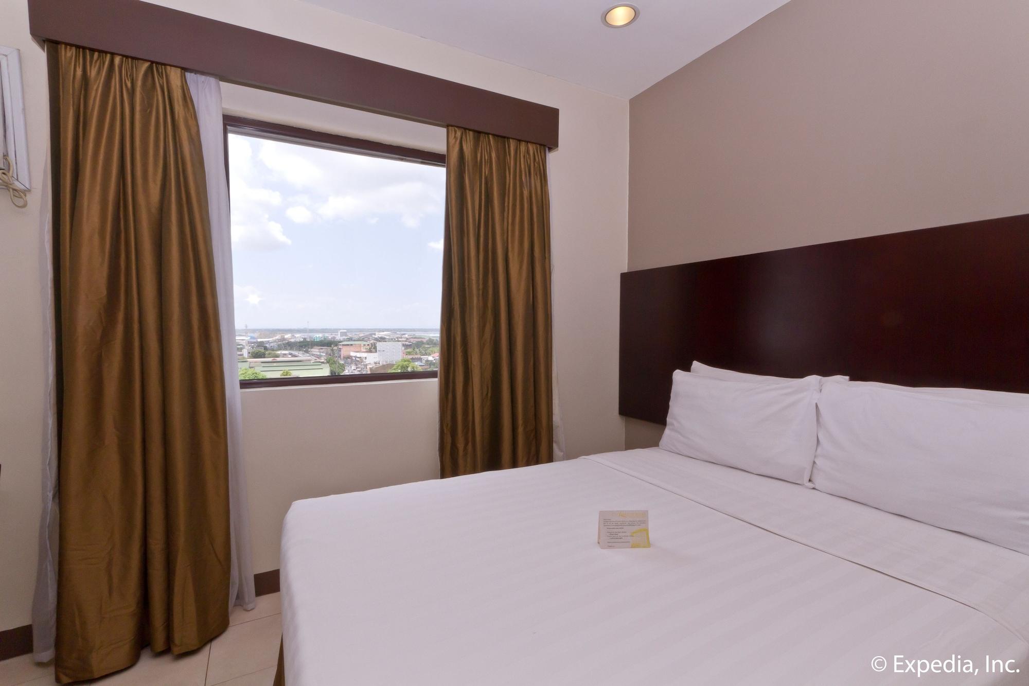 Alpa City Suites Hotel Cebu Dış mekan fotoğraf