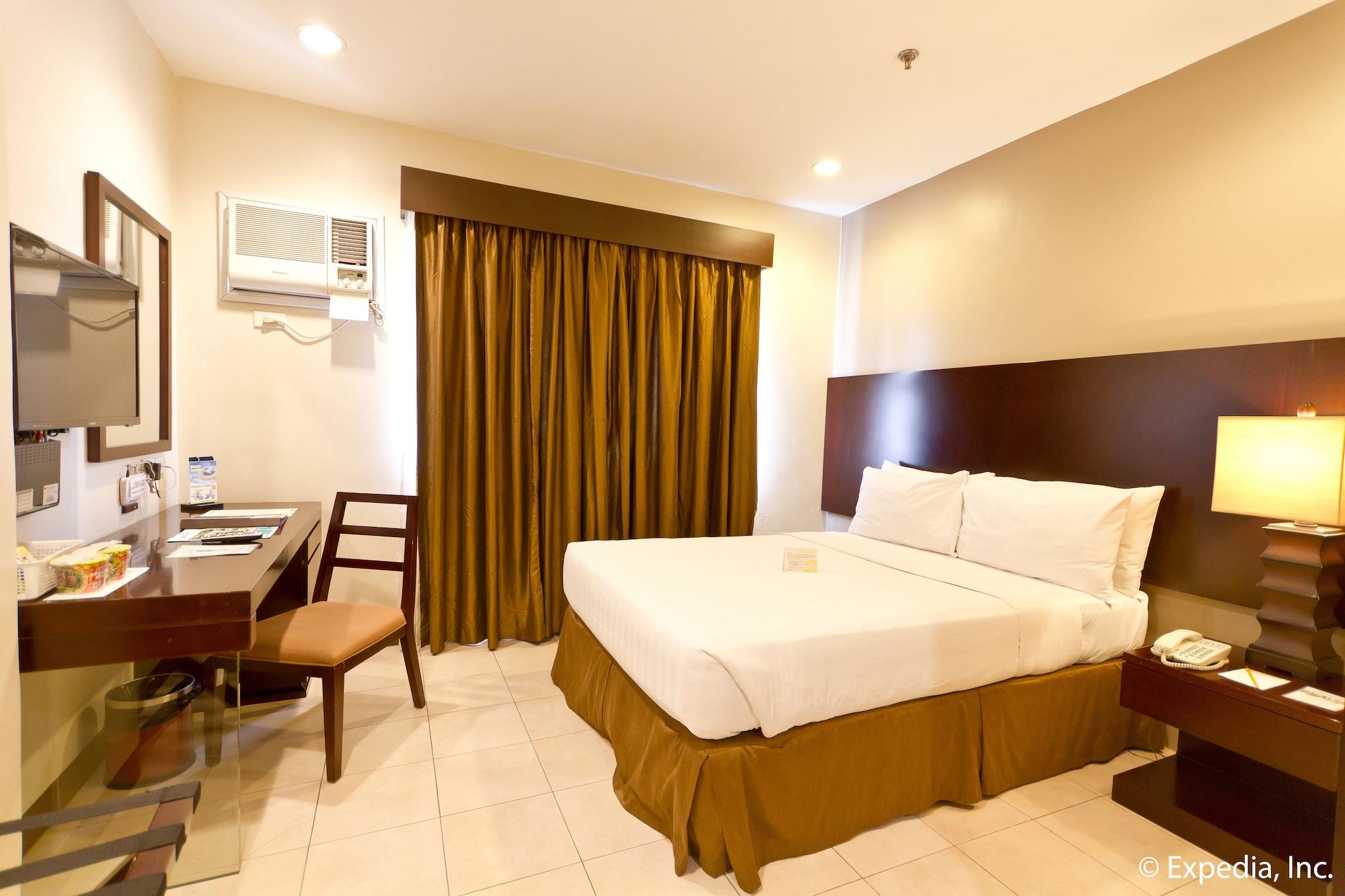 Alpa City Suites Hotel Cebu Dış mekan fotoğraf
