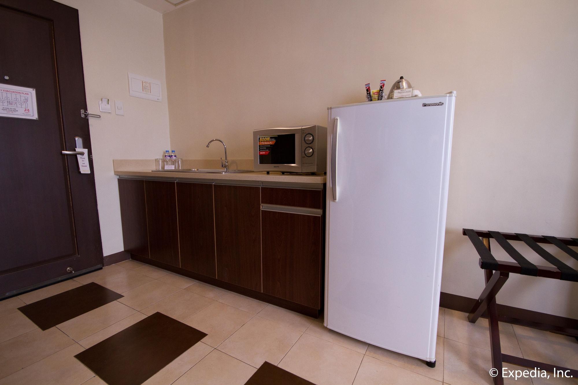 Alpa City Suites Hotel Cebu Dış mekan fotoğraf