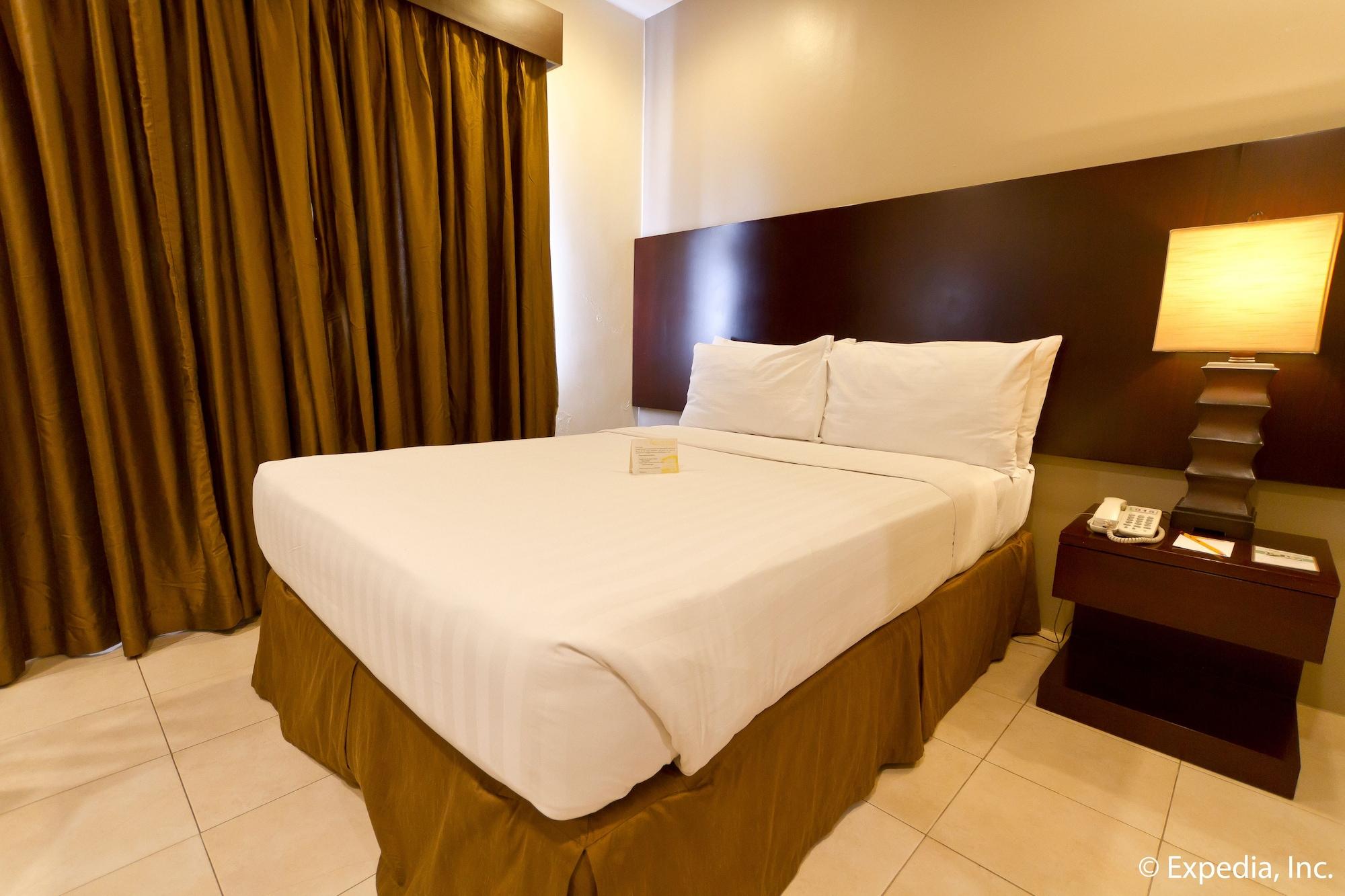 Alpa City Suites Hotel Cebu Dış mekan fotoğraf