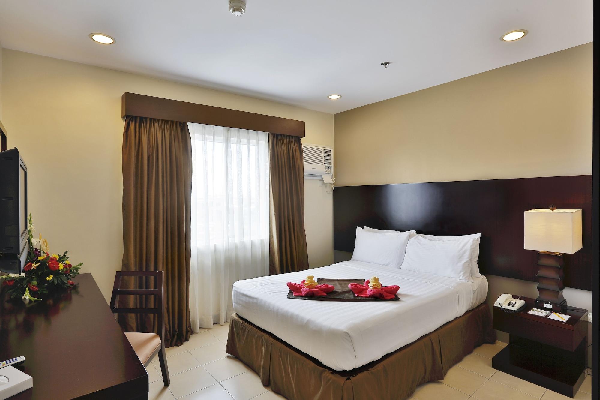 Alpa City Suites Hotel Cebu Dış mekan fotoğraf