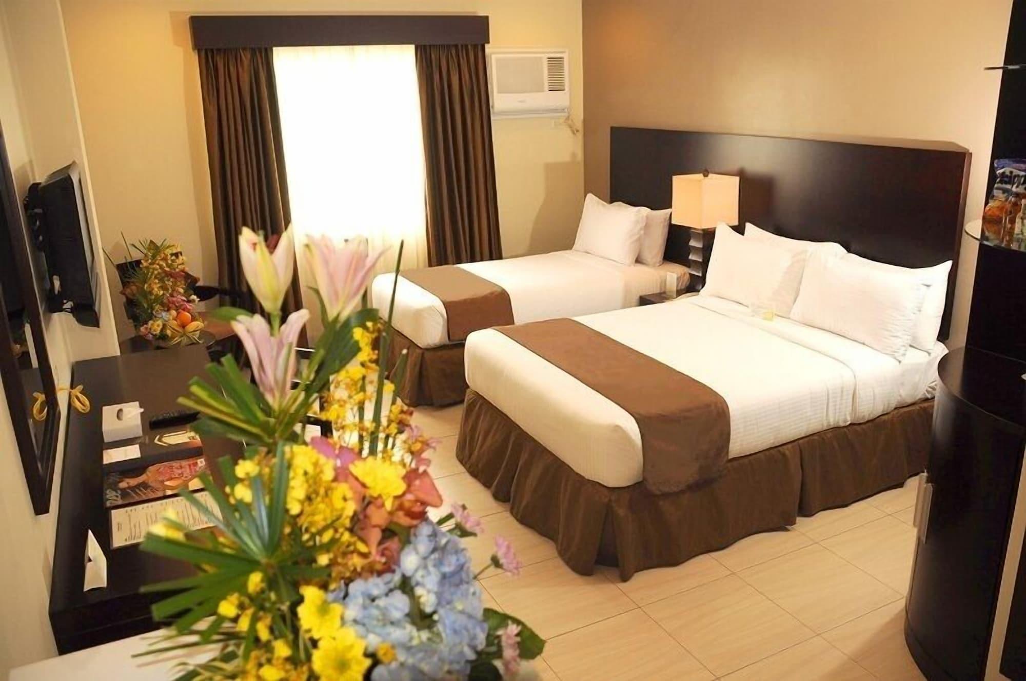 Alpa City Suites Hotel Cebu Dış mekan fotoğraf