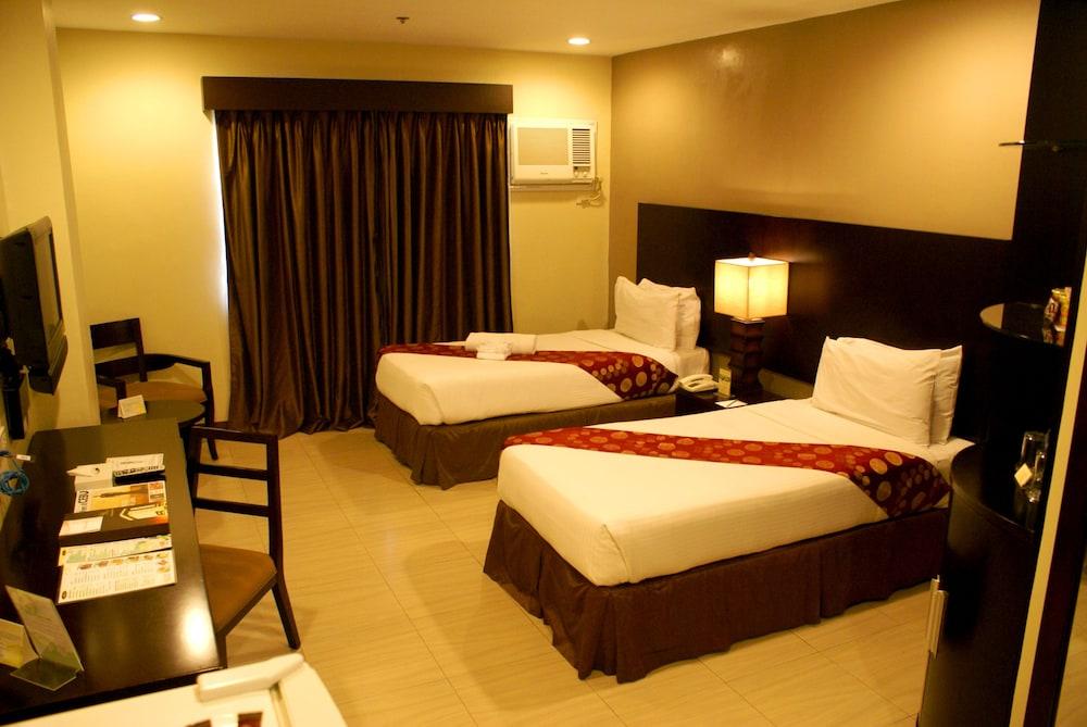 Alpa City Suites Hotel Cebu Dış mekan fotoğraf