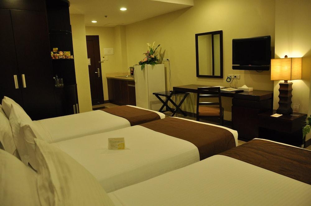Alpa City Suites Hotel Cebu Dış mekan fotoğraf