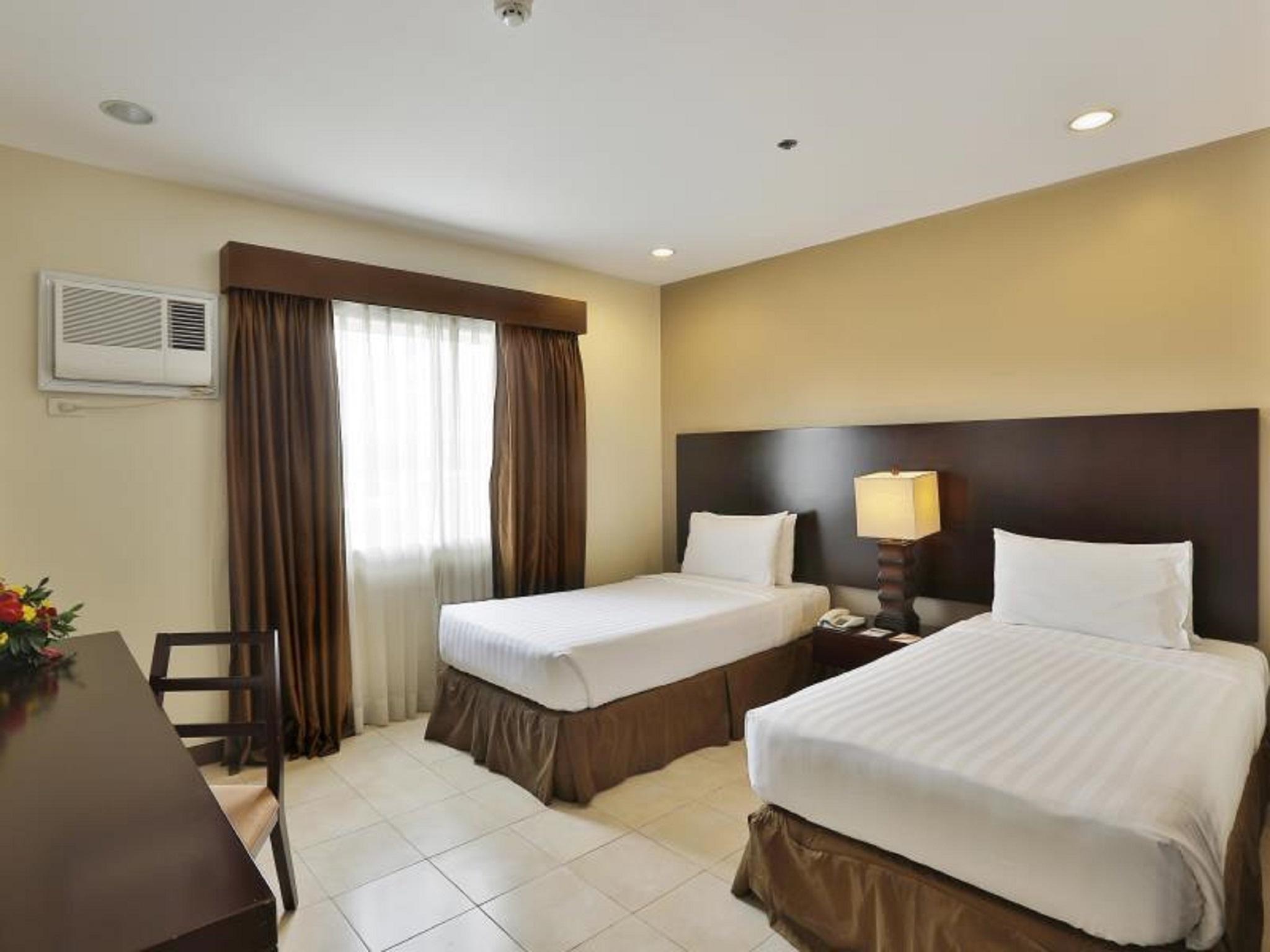 Alpa City Suites Hotel Cebu Dış mekan fotoğraf