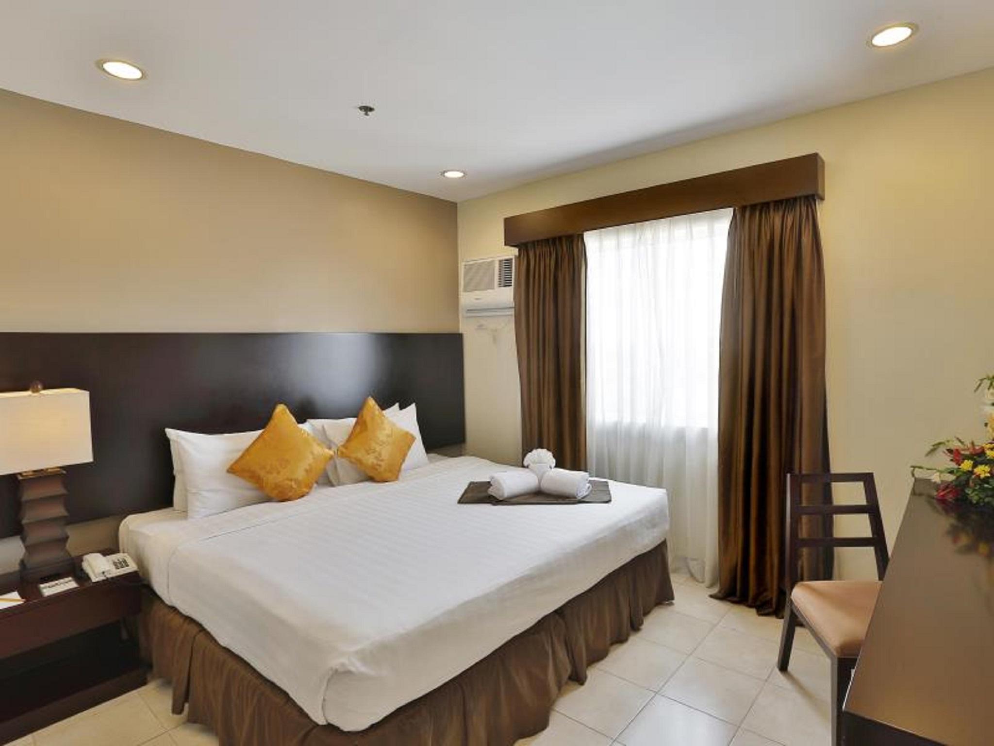 Alpa City Suites Hotel Cebu Dış mekan fotoğraf