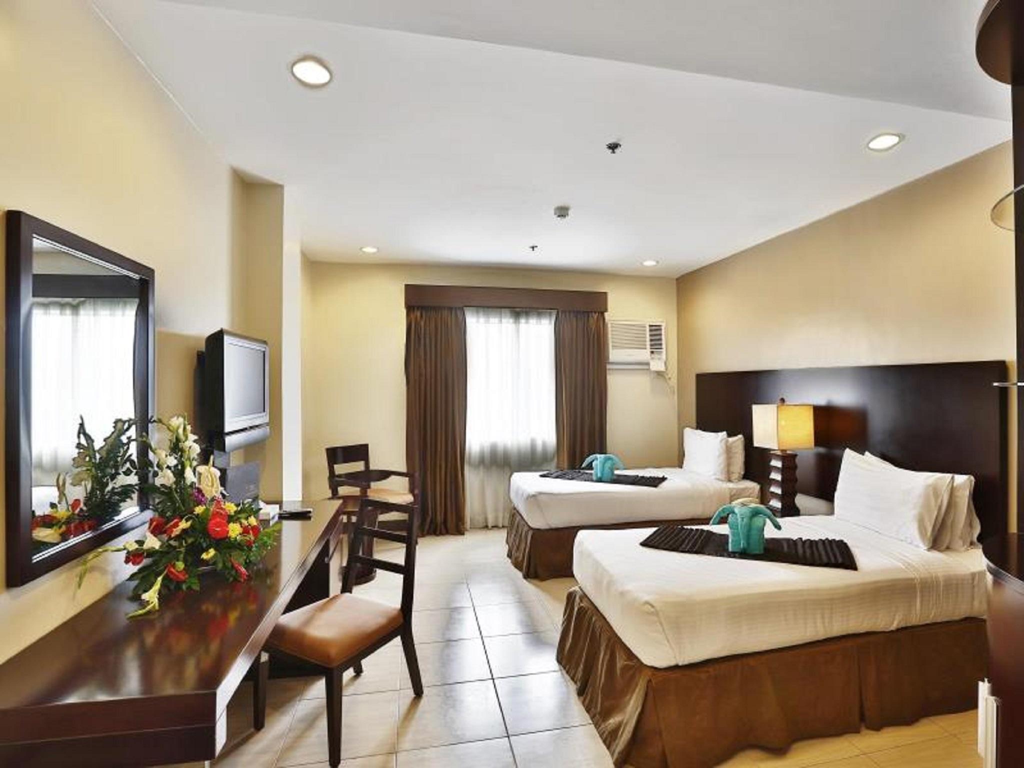 Alpa City Suites Hotel Cebu Dış mekan fotoğraf
