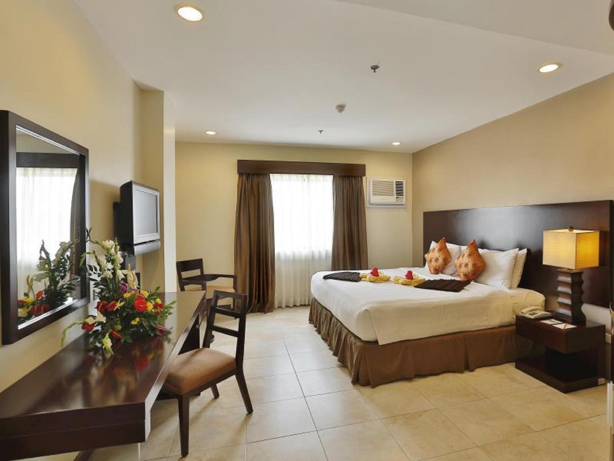 Alpa City Suites Hotel Cebu Dış mekan fotoğraf