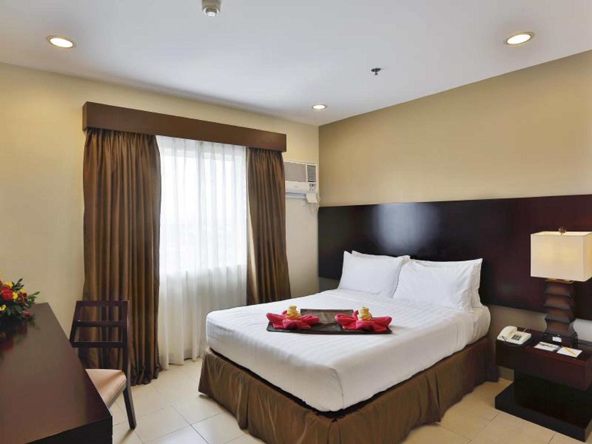 Alpa City Suites Hotel Cebu Dış mekan fotoğraf