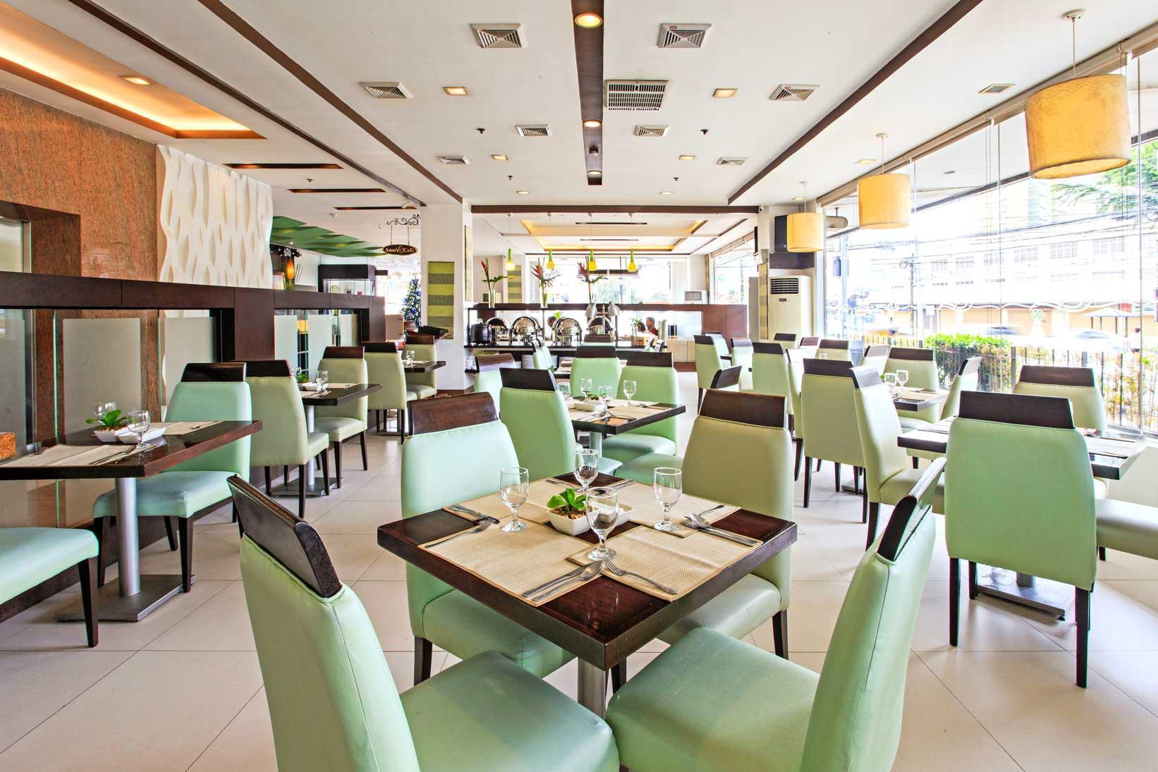 Alpa City Suites Hotel Cebu Dış mekan fotoğraf