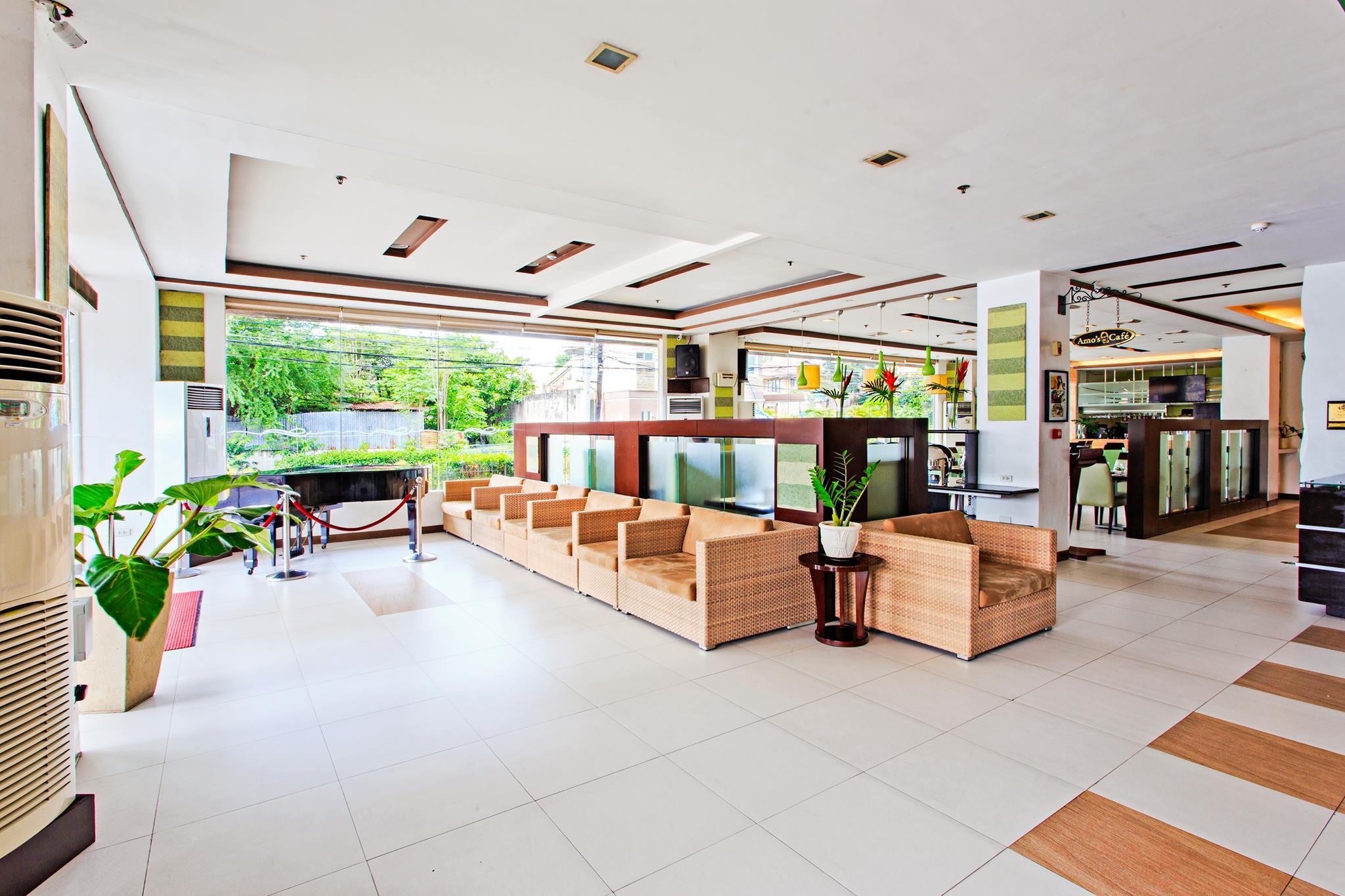 Alpa City Suites Hotel Cebu Dış mekan fotoğraf