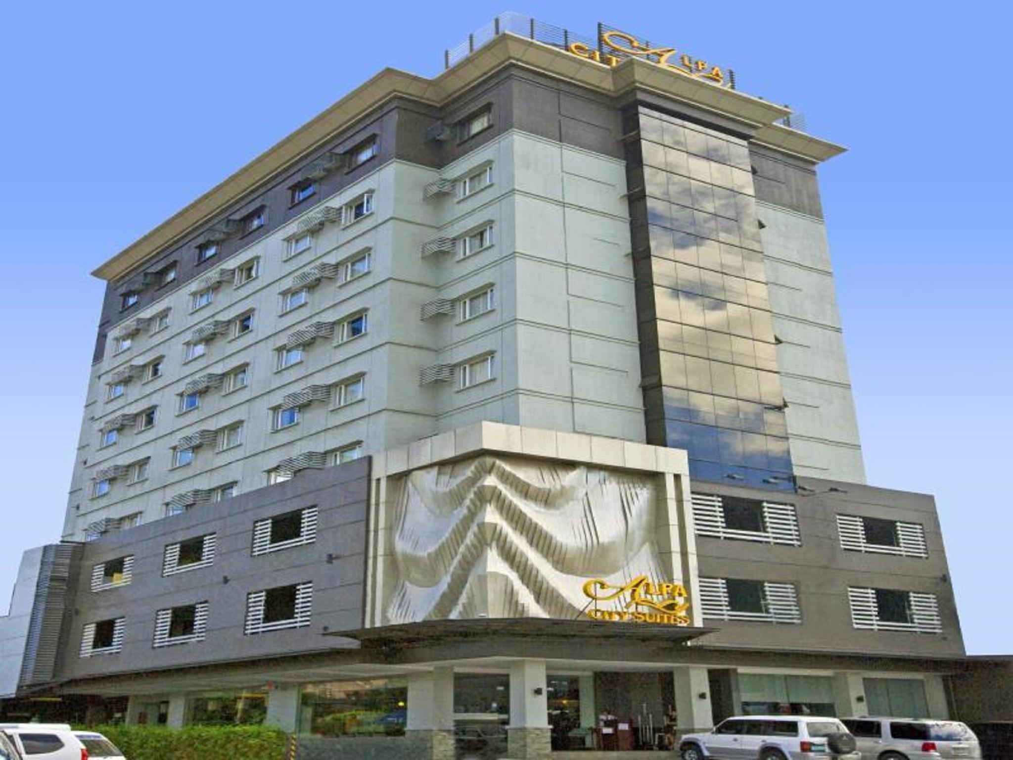 Alpa City Suites Hotel Cebu Dış mekan fotoğraf