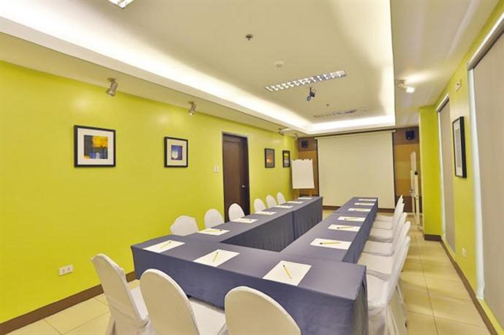 Alpa City Suites Hotel Cebu Dış mekan fotoğraf