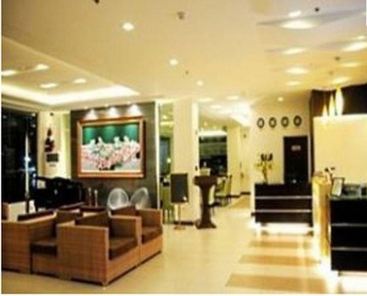 Alpa City Suites Hotel Cebu Dış mekan fotoğraf