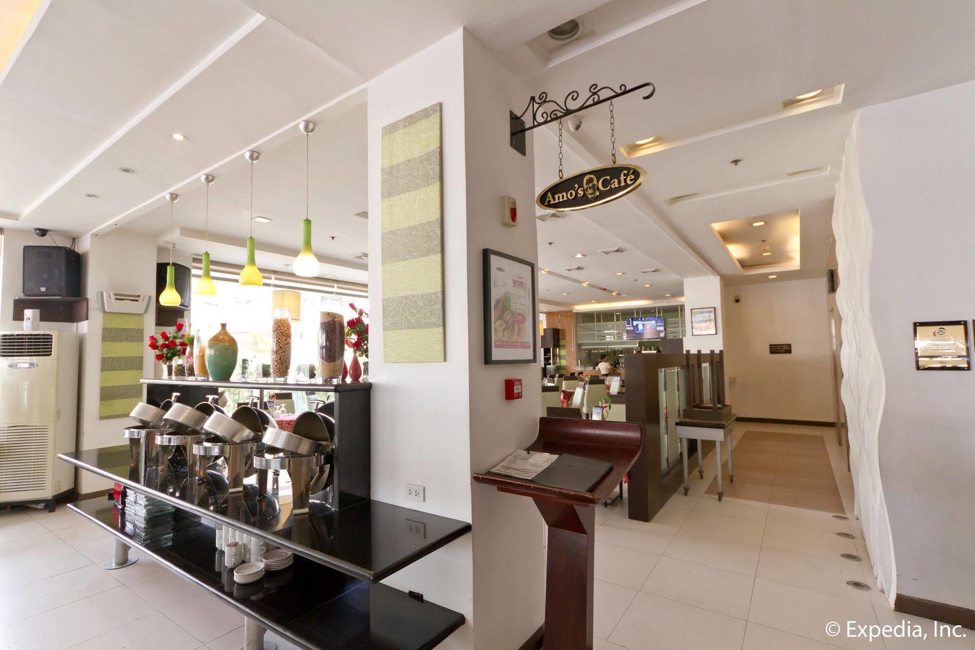 Alpa City Suites Hotel Cebu Dış mekan fotoğraf