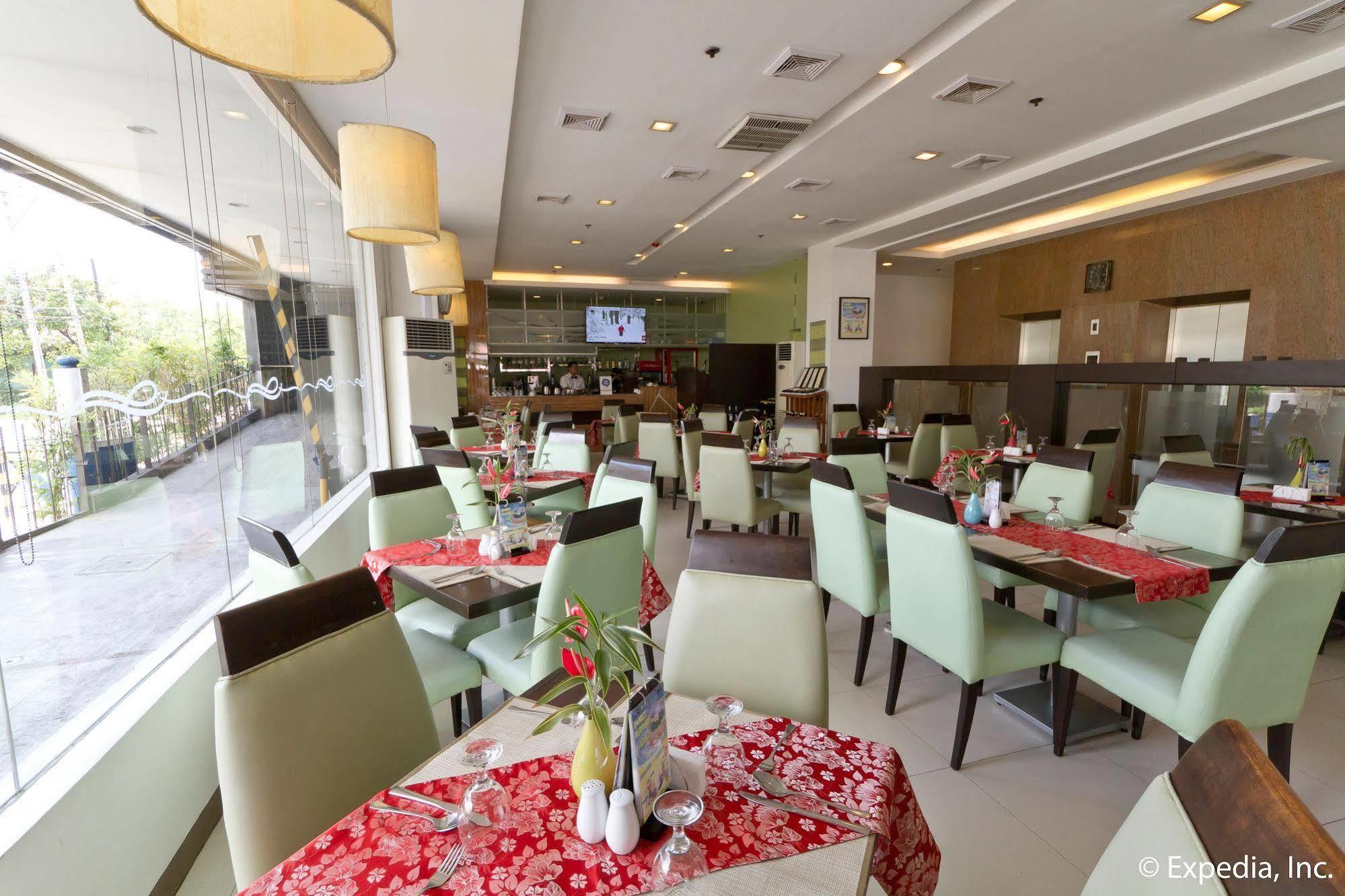 Alpa City Suites Hotel Cebu Dış mekan fotoğraf