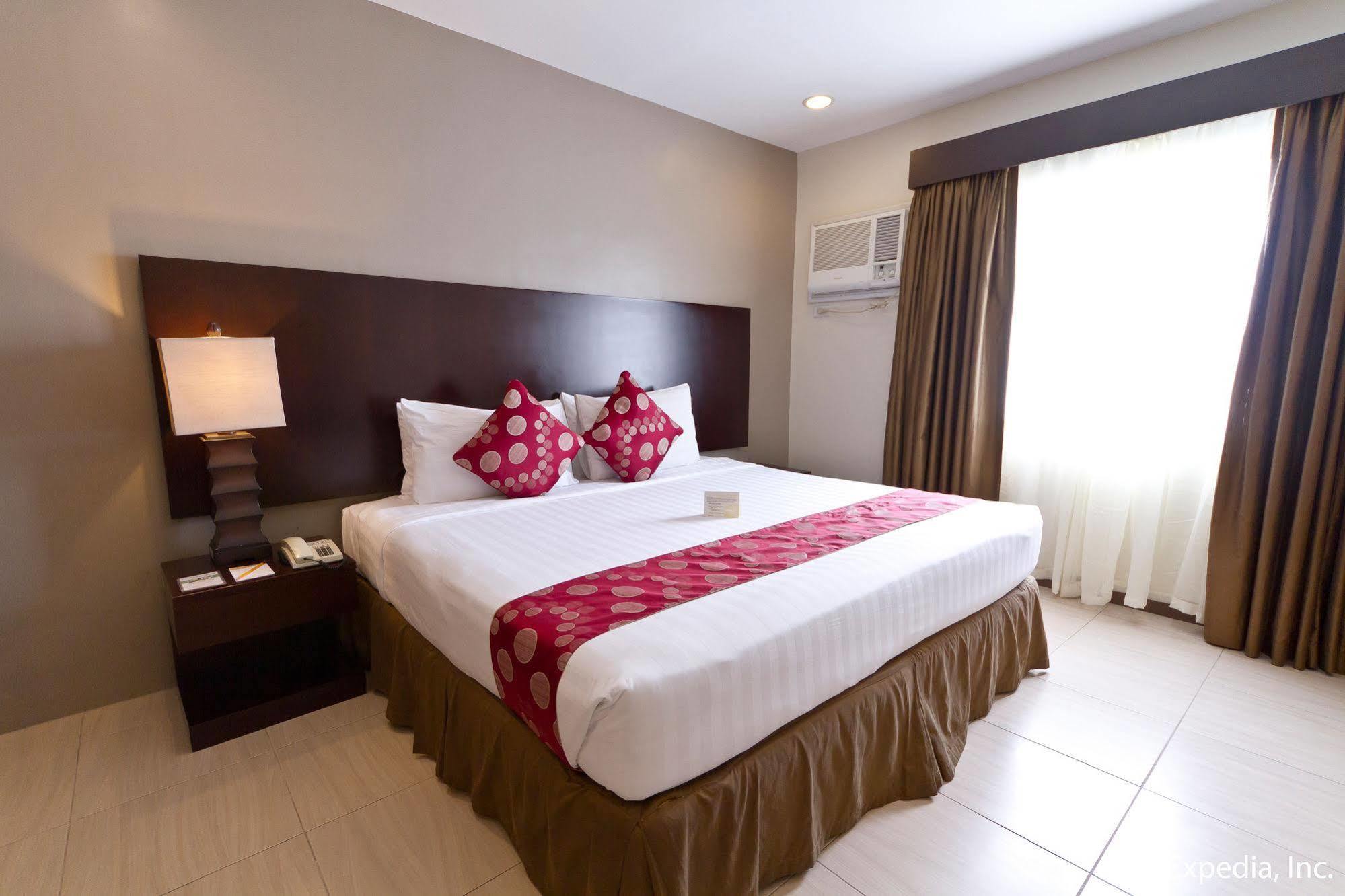 Alpa City Suites Hotel Cebu Dış mekan fotoğraf