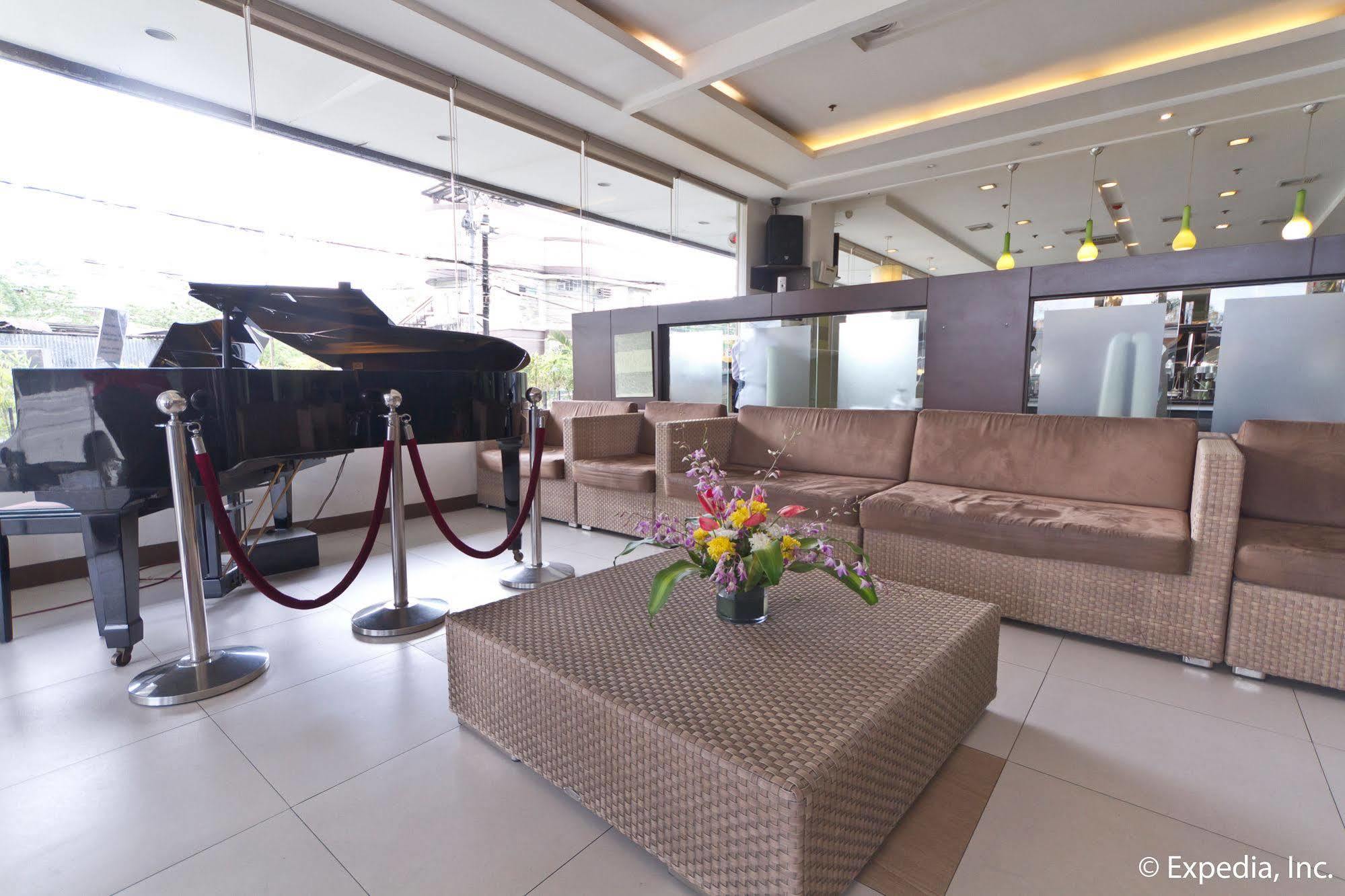 Alpa City Suites Hotel Cebu Dış mekan fotoğraf