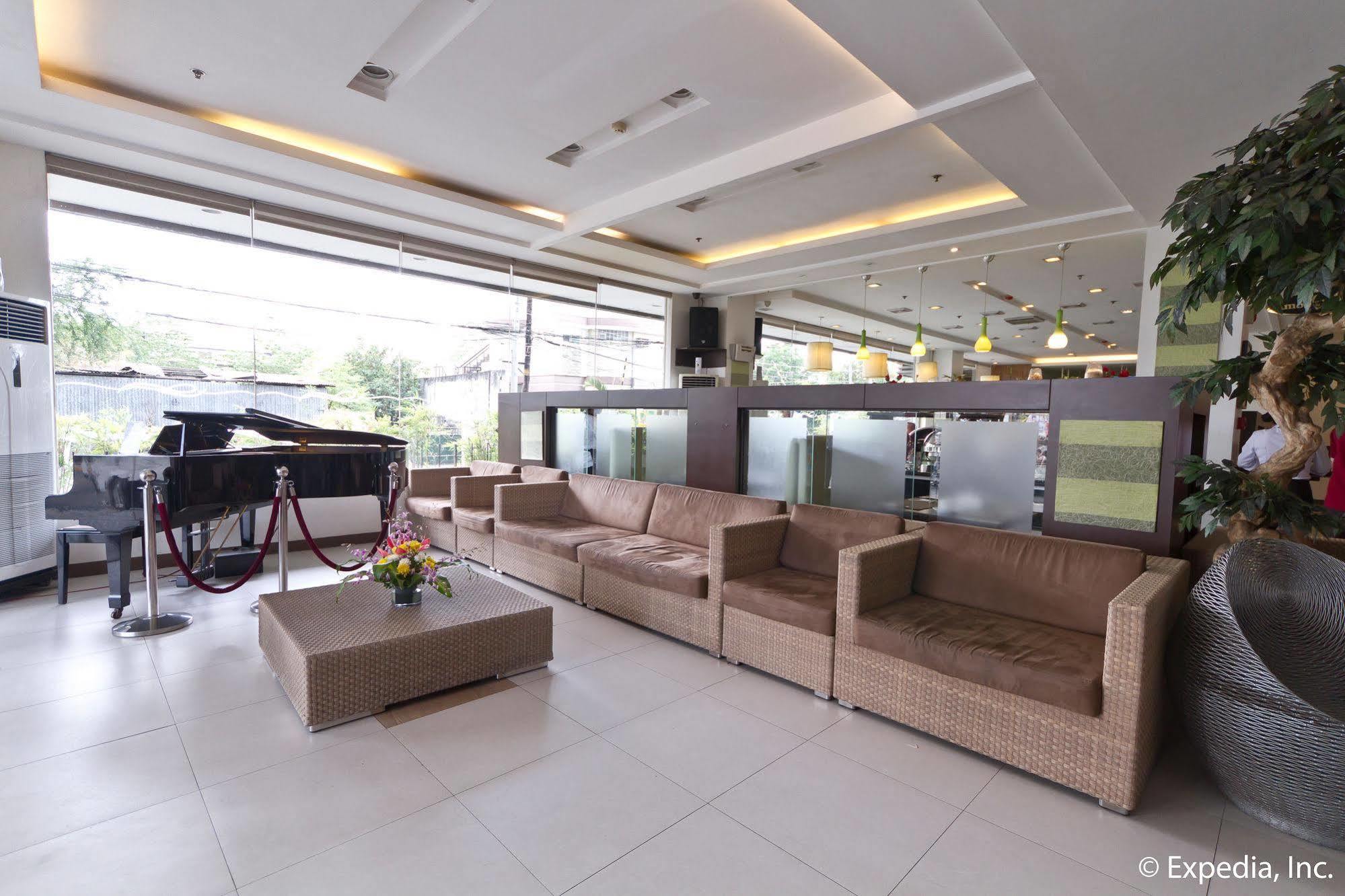 Alpa City Suites Hotel Cebu Dış mekan fotoğraf