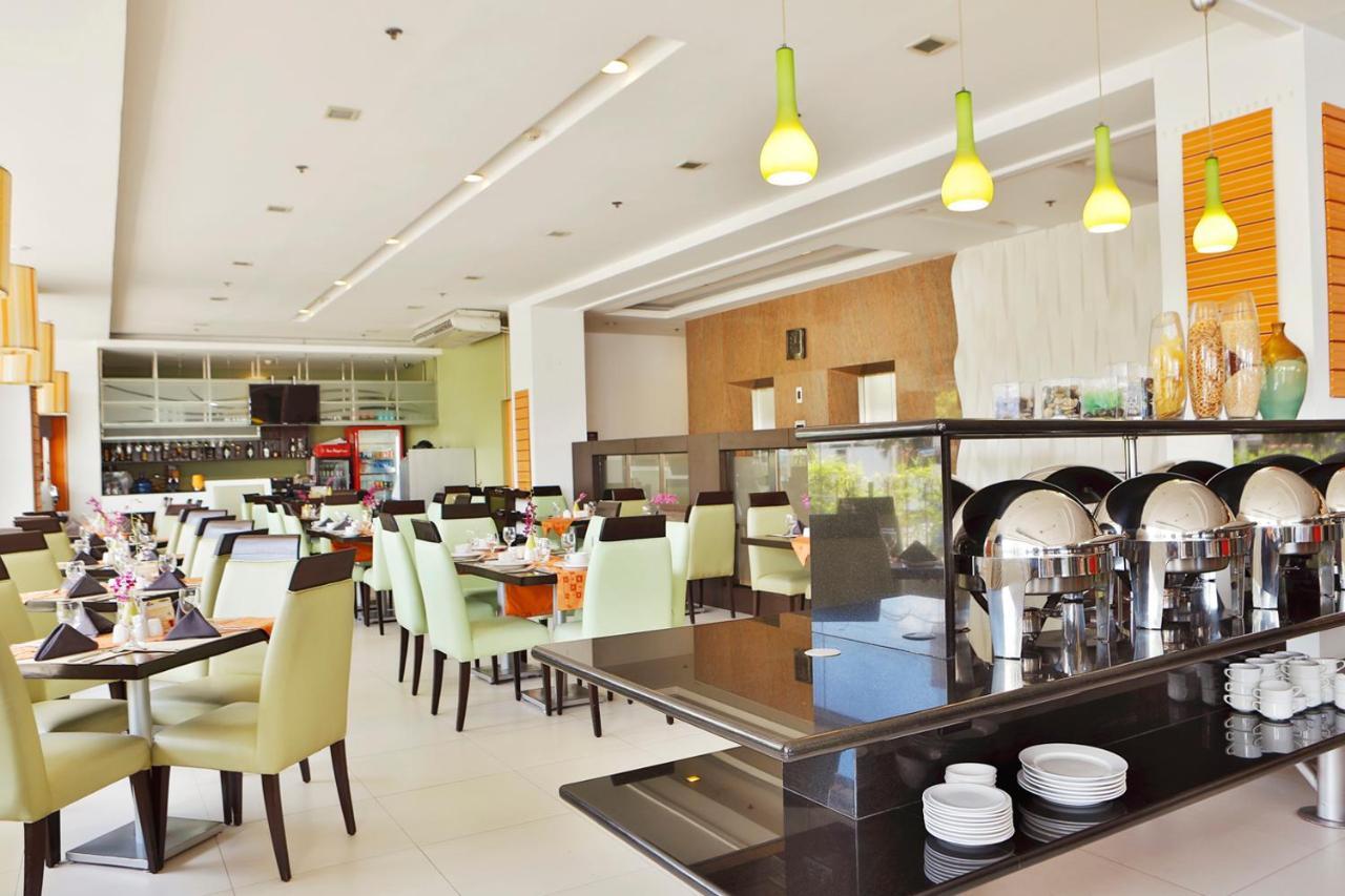 Alpa City Suites Hotel Cebu Dış mekan fotoğraf